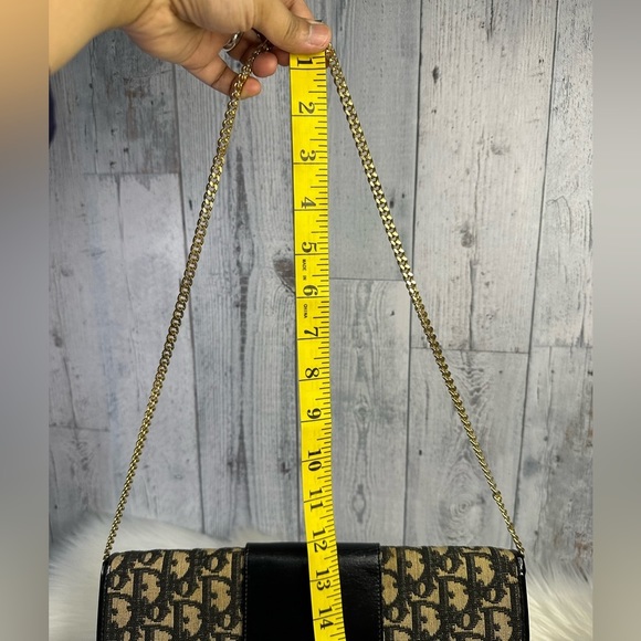 DIOR trotter vintage shoulder bag - Picture 15 of 16